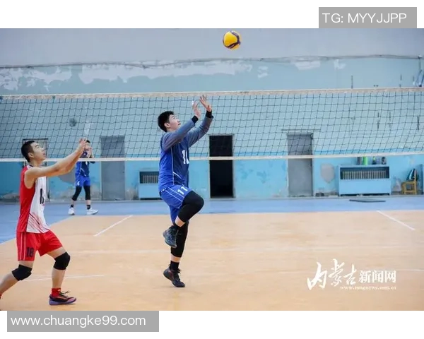 重庆排球队的崛起与发展探讨展现排球运动的力量与魅力